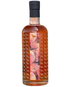 Glentauchers 2013 Pineau des Charentes Cask Finish Little Brown Dog Single Malt Whisky 58,9%